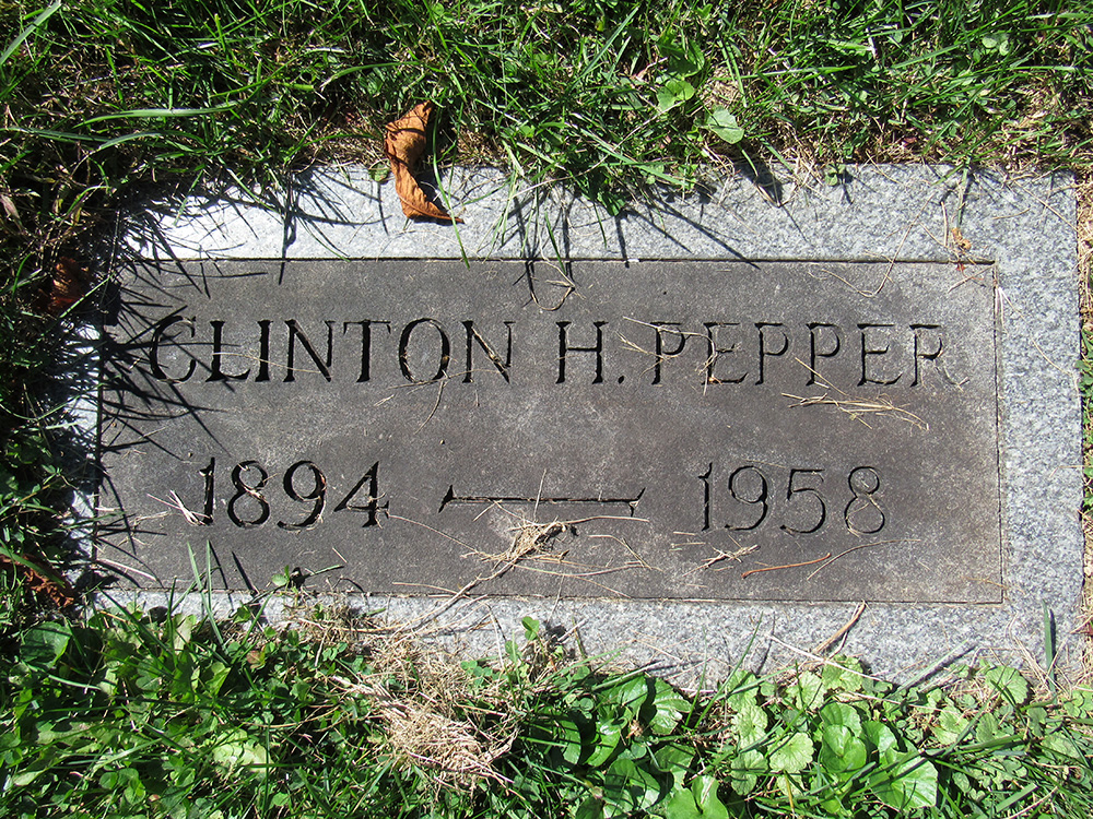 tombstone